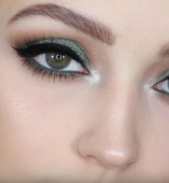 trucos belleza ojos verdes